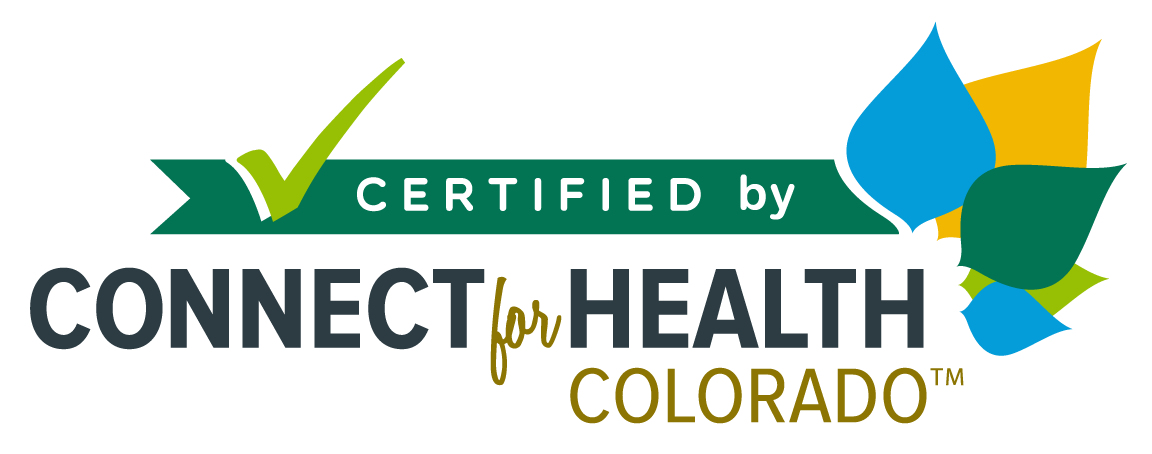 Certified by Connect for Health Colorado